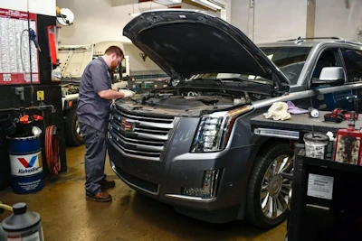 Auto Repair Orange CA